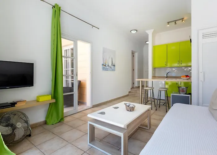 501 Yucca Park Second Line To Appartamento Costa Adeje (Tenerife)