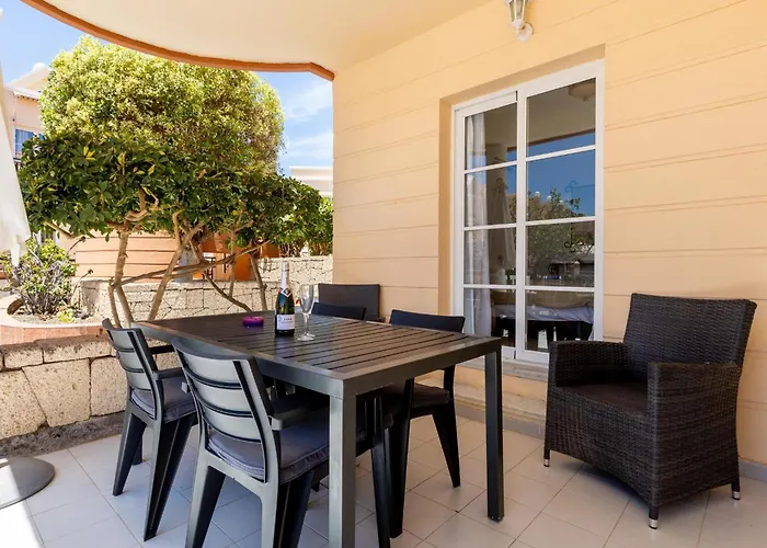 501 Yucca Park Second Line To Appartamento Costa Adeje (Tenerife)