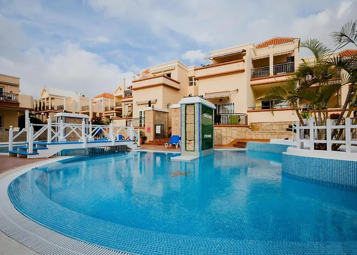 Apartment 501 Yucca Park Second Line To Costa Adeje (Tenerife)