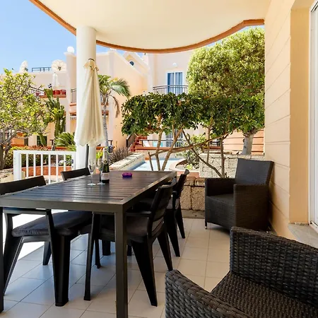 501 Yucca Park Second Line To Apartamento Costa Adeje (Tenerife)